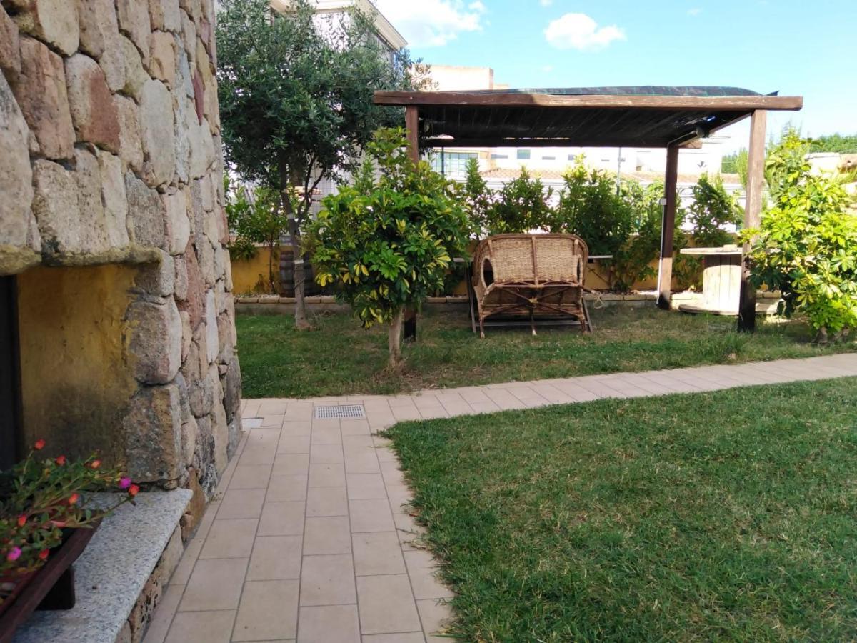 Apartamento Il Giglio Cardedu Exterior foto