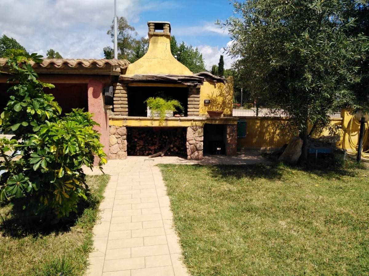Apartamento Il Giglio Cardedu Exterior foto